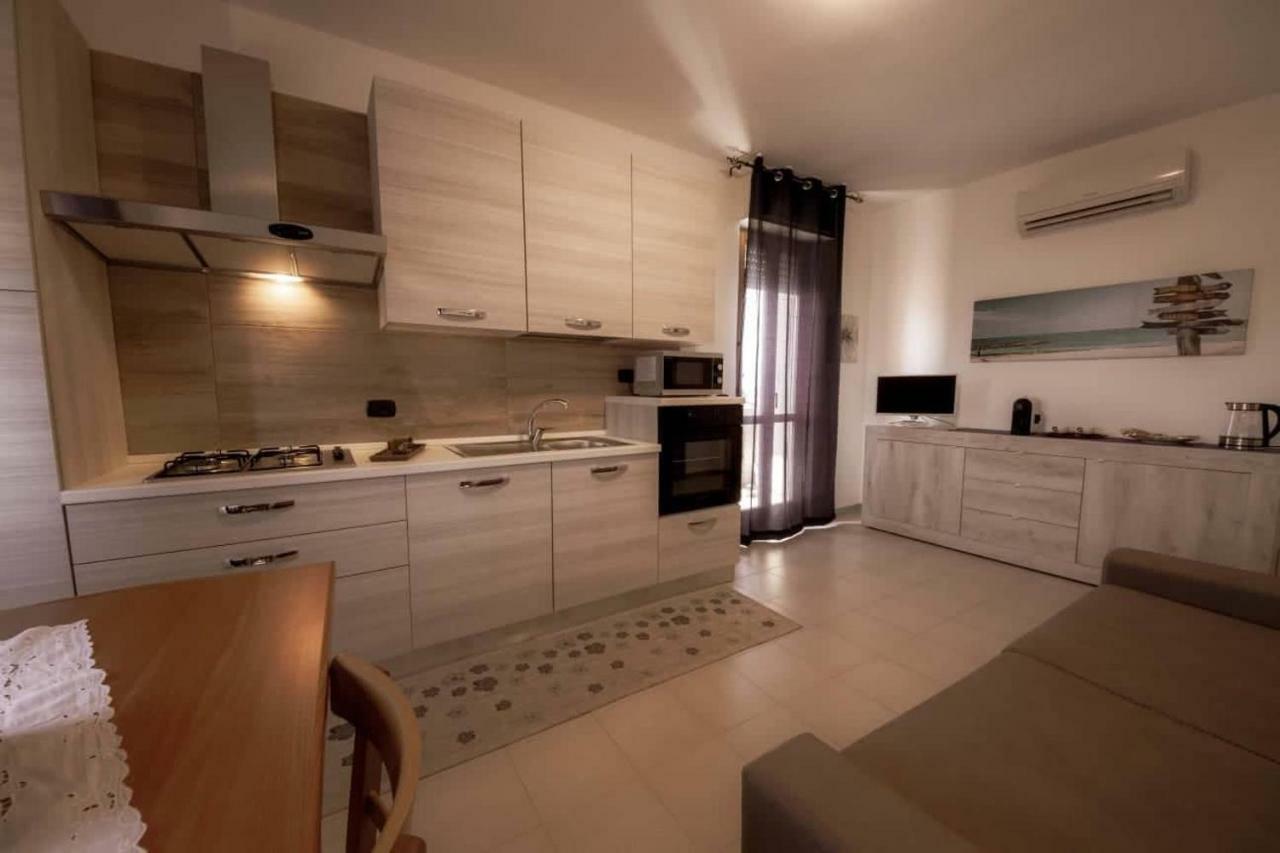 Gruppo Aedes Alghero, Residenza Michelangelo - 500 Mt Dalla Spiaggia Buitenkant foto