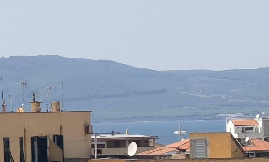 Gruppo Aedes Alghero, Residenza Michelangelo - 500 Mt Dalla Spiaggia Buitenkant foto